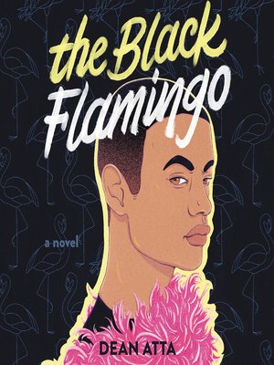 cover image of The Black Flamingo